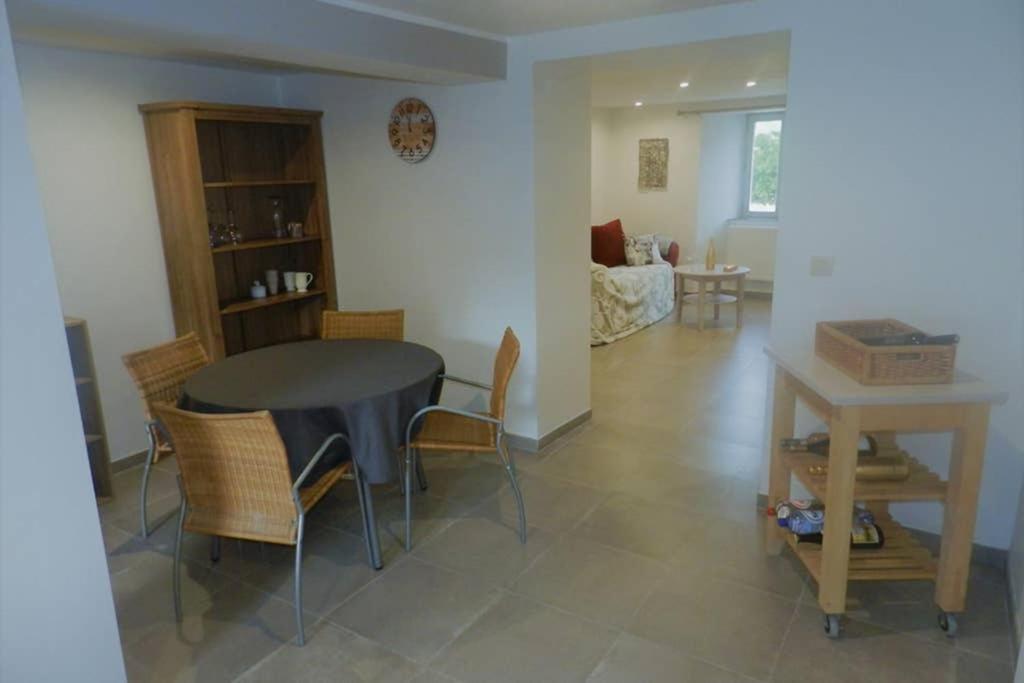 Chez Marcel Apartment Fauvillers ภายนอก รูปภาพ