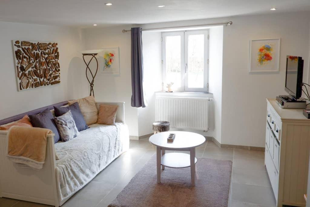 Chez Marcel Apartment Fauvillers ภายนอก รูปภาพ