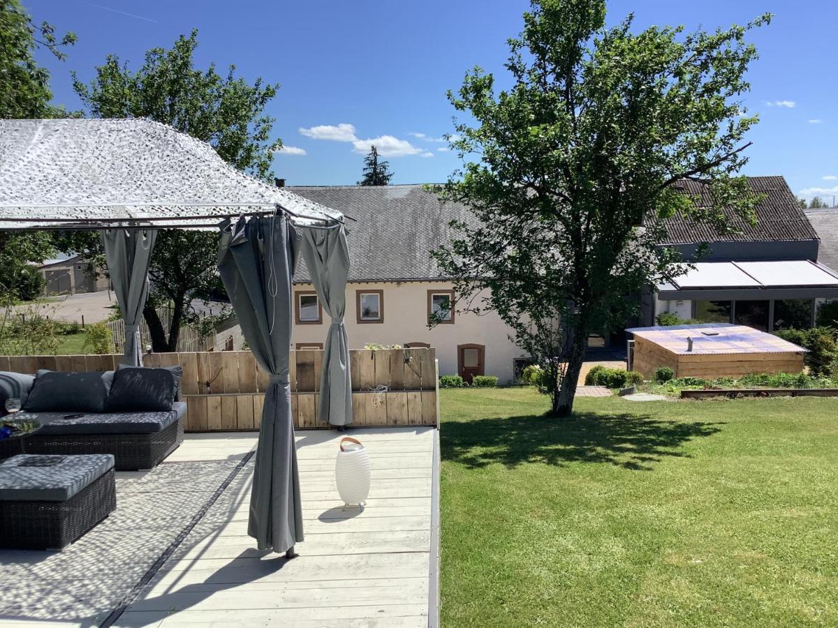 Chez Marcel Apartment Fauvillers ภายนอก รูปภาพ